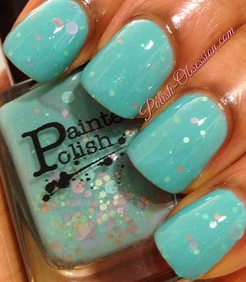 Indie Sunday - Painted Polish Swatches Indie Sunday - Painted Polish Swatches