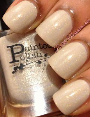 Indie Sunday - Painted Polish Swatches Indie Sunday - Painted Polish Swatches