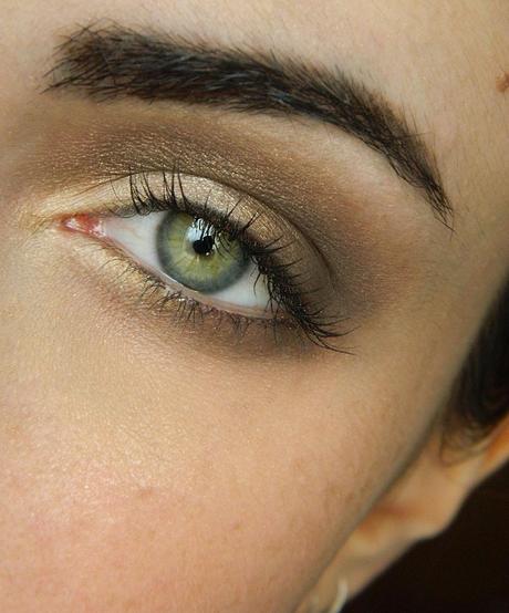 2 Ideas For New Years Eve Makeup (2014)