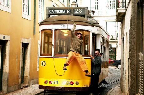 Postcards from Lisbon, what to write when you fall in Love with Lisbon