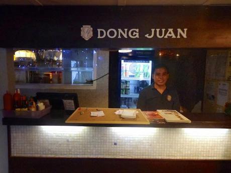 Have a Burger-ful New Year at Dong Juan