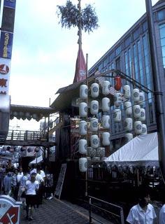 KYOTO, JAPAN:  Gion Festival, Tea Ceremony, and Flower Arranging
