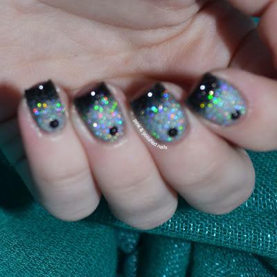Countdown to Midnight: Gradient sparkle plus some CERTIFIED news!