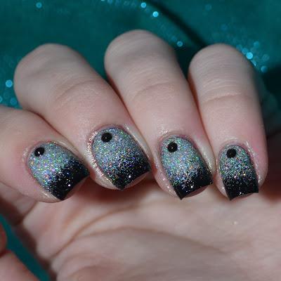 Countdown to Midnight: Gradient sparkle plus some CERTIFIED news!