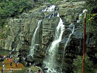 How the Waterfalls are formed? With special reference to Ranchi plateau in Jharkhand State of India.