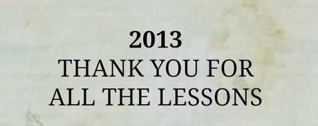 Bye Bye 2013 and Welcome 2014
