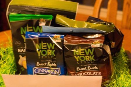 New York Bagels (1 of 4) New York Bagels (1 of 4)