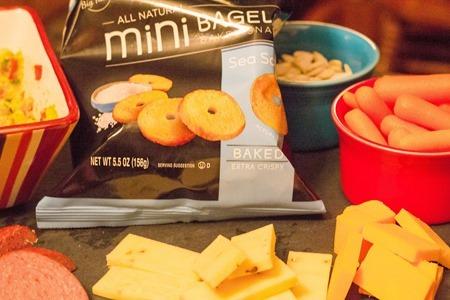 New York Bagel Chips (4 of 5) New York Bagel Chips (4 of 5)