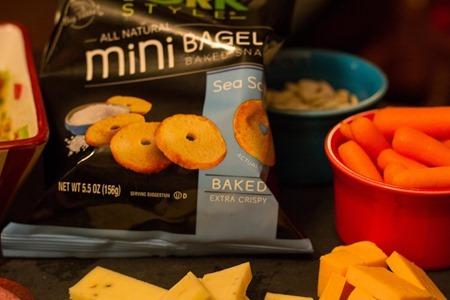 New York Bagel Chips (2 of 5) New York Bagel Chips (2 of 5)