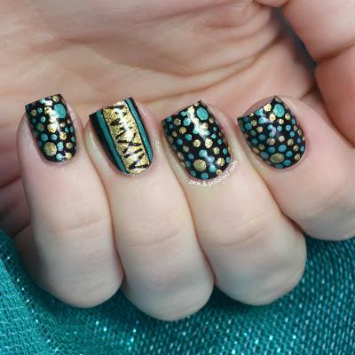 New Year's Eve dotticure