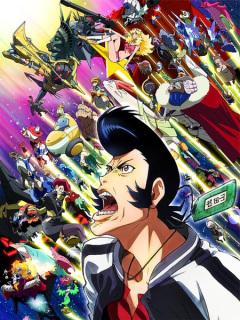 Space Dandy Space Dandy Winter 2014