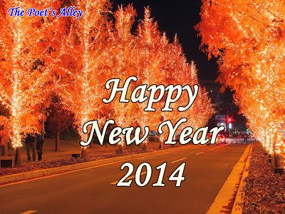 Happy New Year, Friends Happy New Year, Friends