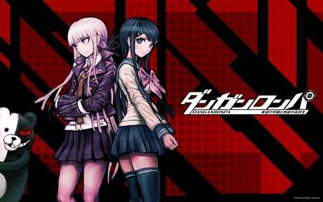 Danganronpa - The Animation Danganronpa - The Animation