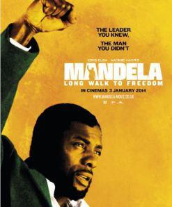 Mandela : Long walk to freedom – Movie Review Mandela : Long walk to freedom – Movie Review