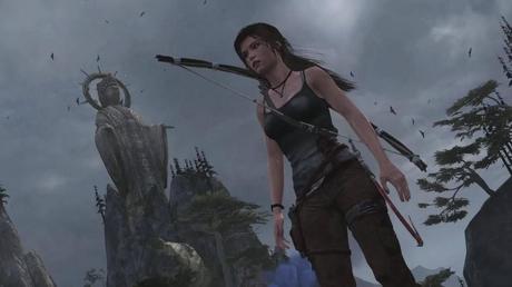 You'll Be Able to Chat to Lara Croft in PS4 Re-Release Tomb Raider: Definitive Edition You'll Be Able to Chat to Lara Croft in PS4 Re-Release Tomb Raider: Definitive Edition