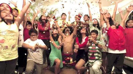 Gab V’s Family Holiday Edition Super Selfie Video | Featuring Us, The Pangilinans SS_NY2013_03