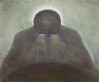 The Thought 1904, by M.K.Ciurlionis