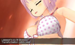 Senran Kagura Burst Senran Kagura Burst8