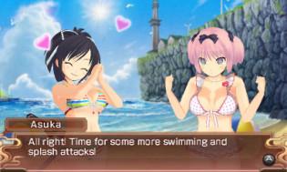 Senran Kagura Burst Senran Kagura Burst