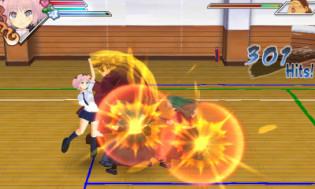 Senran Kagura Burst Senran Kagura Burst4