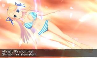 Senran Kagura Burst Senran Kagura Burst7