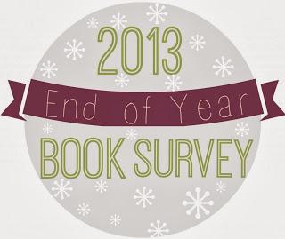 2013 End of Year Book Survey