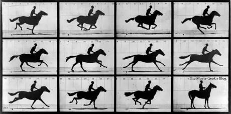 Sallie Gardner at a Gallop: first ever moving picture
