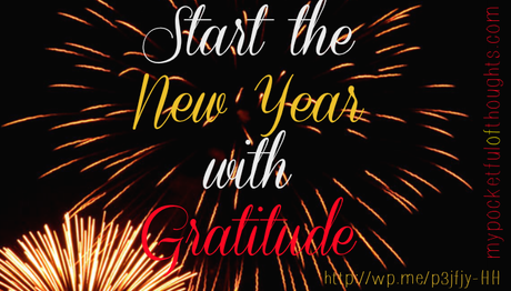 Start the New Year with Gratitude