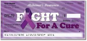 fight for a cure Alz