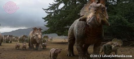 walking_with_dinosaurs 3D still triceratops