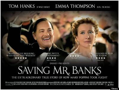 'Saving Mr. Banks' delivers a heartwarming story about the making of 'Mary Poppins'