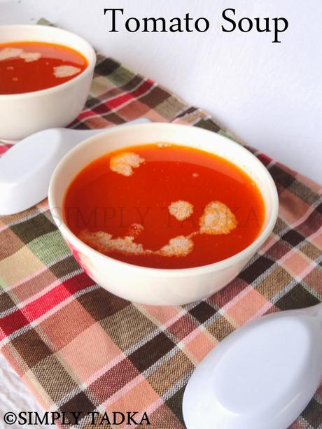 Tomato Soup | Tomato Recipes
