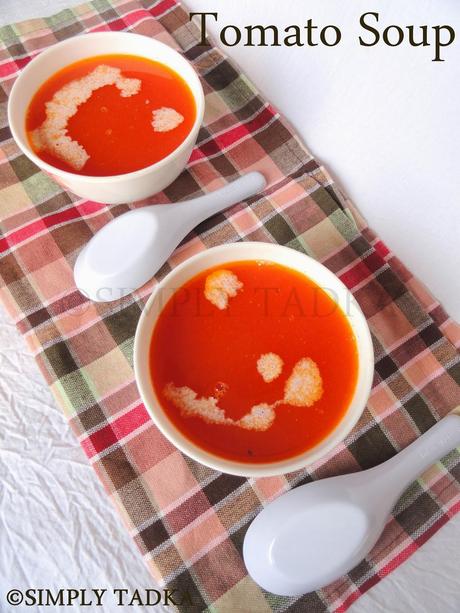 Tomato Soup | Tomato Recipes