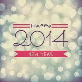 Happy New Year! - Back for 2014