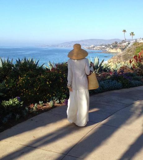The Montage in Laguna Beach and a Perfect New Years Day!