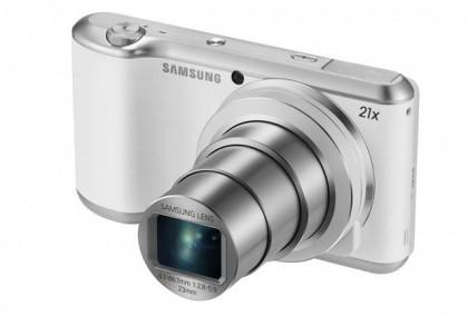 Samsung Reveals The New Super Awesome Samsung Galaxy Camera 2