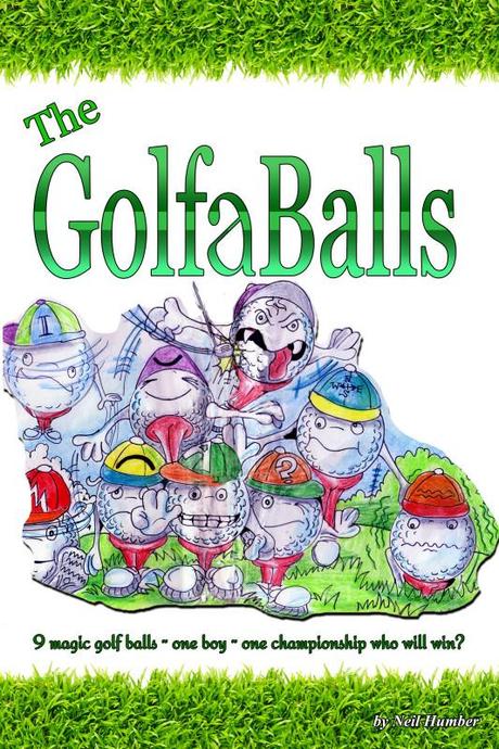 the golfaballs