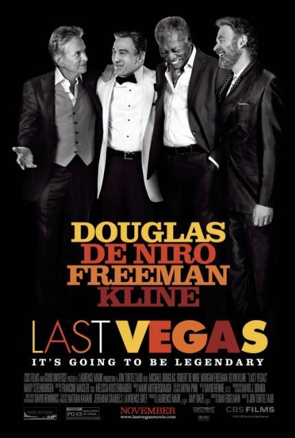 Last Vegas (2013) Review