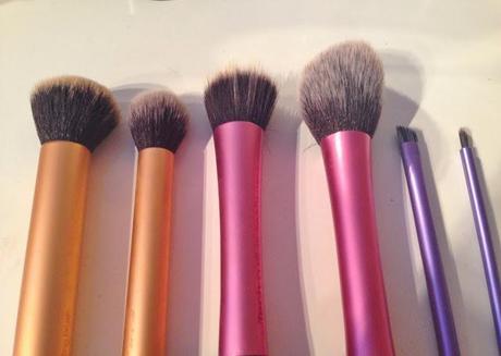 Top Pick Real Techniques Brushes
