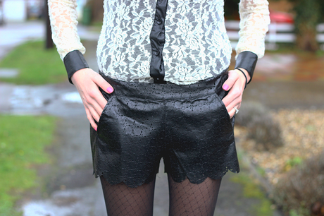 Lace And Leather