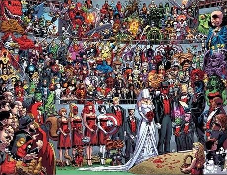 Deadpool #27 Cover Deadpool #27 Cover