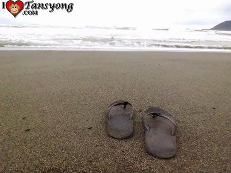 Sabang Beach in Baler, Aurora: A Surfer’s playground.