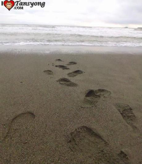 Sabang Beach in Baler, Aurora: A Surfer’s playground.