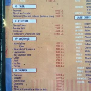 Tonino: Surely Not The Best Crepe in Town Tonino_Crepes_Broumana07