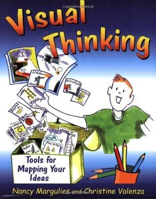 cover of Visual Thinking by Nancy Margulies and Christine Valenza
