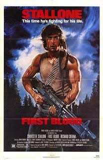 #1,239. First Blood (1982) #1,239. First Blood (1982)