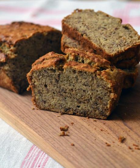 Naturally Sweet Banana Bread BananaBread3