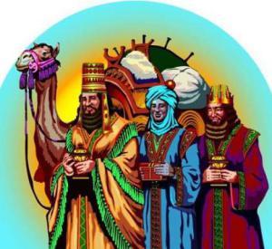 Los Tres Reyes