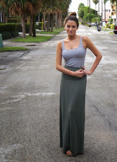 Splendid Maxi Tube Skirt / Dress Splendid Maxi Tube Skirt / Dress