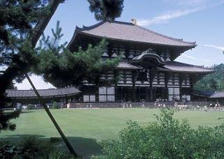 NARA, JAPAN:  The First Capital of Japan